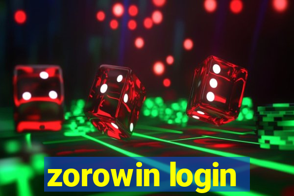 zorowin login